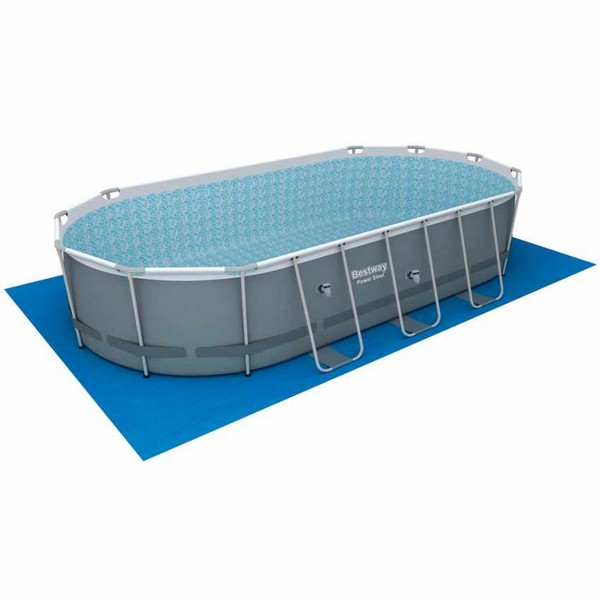 Продукт Bestway - Сглобяем басейн с помпа 549 cm x 274 cm x 122 cm - 0 - BG Hlapeta